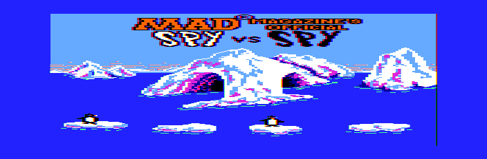 Spy Vs Spy 3 - Artic Antics